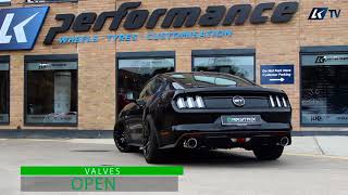 Ford Mustang GT | Sistema de Escape Armytrix Valvetronic | Sonido Prueba (Español)