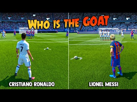 Messi beats Ronaldo for best EA FC 24 Mixed League TOTS card