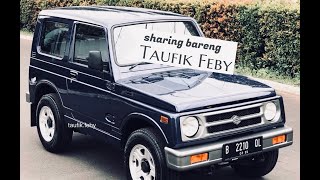 PART I - NGOBROL BARENG PENJUAL MOBIL NAN SYAHDU (TAUFIK FEBY) / VLOG 57