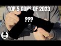 Top guns of 2023   - My favorite guns I shot this year