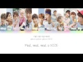 SEVENTEEN (세븐틴) - VERY NICE (아주 NICE) (Color Coded Lyrics Hangul/Rom/Eng )