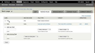 Drupal Node Embed Module Getting Started