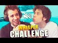 WHISPER CHALLENGE con Auronplay