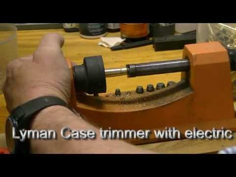 Making the 300blk brass the easy way Making the 300blk brass the easy way