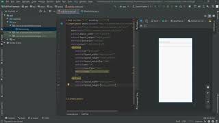 Android Studio Tutorial Episode 3: How to work with EditText with example.