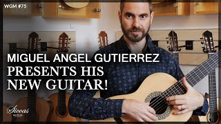 Reviewing SIX HIGH-END Classical Guitars | The Weekly Guitar Meeting #75 - Beck, Bazzana, Meeus...