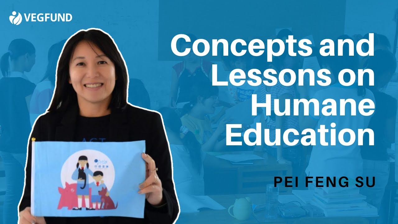 Concepts And Lessons On Humane Education Youtube