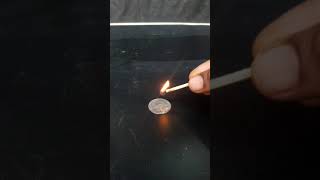 Sanitizer magic || short video  simple experiment at home ||  #yt #shorts