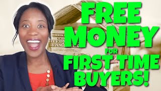 TOP 5 First Time Homebuyer Grants 2024 | Best Down Payment Assistance Programs in EVERY STATE!