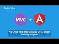 ASP NET MVC With Angular Development Training Program