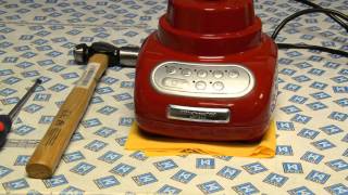 INFORMATION - How to remove and replace your New Style Coupler on a Kitchenaid KSB555 Blender