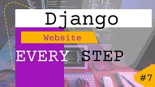 Python Django - Handling errors