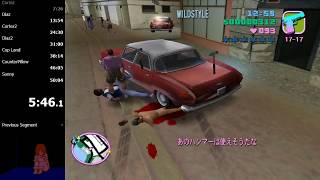 Grand Theft Auto: Vice City in 49:49