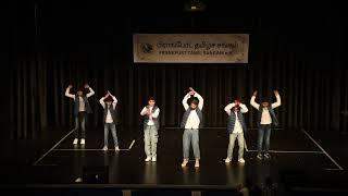 Rail Boys - FTS Teens Dance - FTS Deepavali 2024