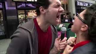 Billy on the Street: Lightning Round (Feat. 'Did Jennifer Hudson Peak Too Soon?' & More)