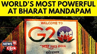 G20 Summit 2023 India | Day 1: PM Modi Receives Joe Biden, Rishi Sunak, Justin Trudeau And More