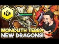 New Dragon Terra - Set 7.5 Starts Now!! | TFT Uncharted Realms | Teamfight Tactics