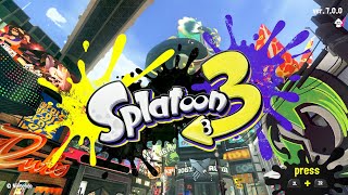 【Switch】スプラトゥーン3【ソロか身内寄り・注意事項有り】