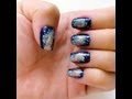 How to: Galaxy nails - Natalie's creations