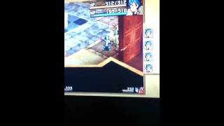 FFCC: EOT door glitch