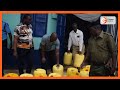 Police nab four people with 520 litres of illicit brew in Tharaka