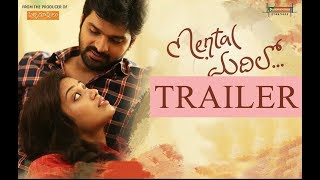 Mental Madhilo theatrical trailer | Sree Vishnu | Nivetha Pethuraj | Vivek Athreya | Raj Kandukuri