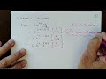 Solution to a Linear System of DE's With Complex Eigenvalues