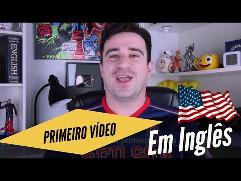 Primeiro Vídeo em Inglês - Gabriel Explica Primeiro Vídeo em Inglês - Gabriel Explica