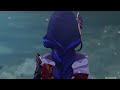 raiden kills her friend chiyo u0026 ends the nightmare cutscene mikawa festival genshin impact 5.4