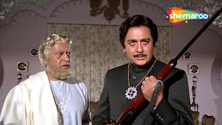 CLIMAX | Dharamyudh (1988) (HD)  Part  | Sunil Dutt, Shatrughan,  Kimi Katkar, Aditya Pancholi