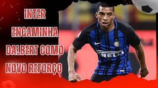 INTER ENCAMINHA NOVO REFORÇO !