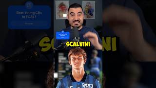 Giorgio Scalvini Is The Best Young CB in FC24 Career Mode! 🔥