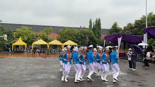 JUARA UTAMA 3!!! LKBB BIMA SAKTI 2024, PASKIBRA SMPN 21 SEMARANG