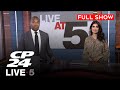 Arrest in Porsche theft | CP24 Live at Five for Sept. 20, 2024