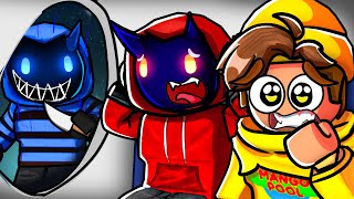 We Got TRAPPED On An AIRPLANE With DEMON’S LITTLE BROTHER…