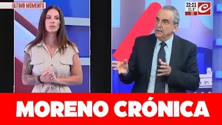 Guillermo Moreno en \