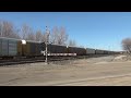 engine 7500 on csx q281 train