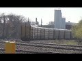 engine 7500 on csx q281 train