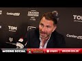 “i don’t give a f**k about ben shalom” eddie hearn reacts to ben shalom ‘bully’ jibe