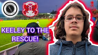 B'WOOD COME FROM 2 DOWN TO FORCE PENALTIES | Boreham Wood VS Leyton Orient