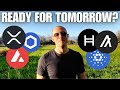 CRYPTO HOLDERS!!! Are You Ready For Tomorrow's Election Day... Brace Yourselves!!