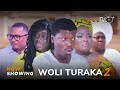 Woli Turaka 2- Latest Yoruba Movie 2024 Drama | Apa, Tosin Olaniyan, Ogboluke, Tobi Oladele