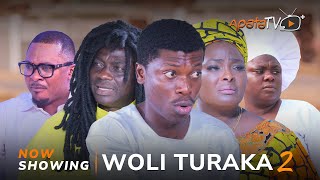 Woli Turaka 2- Latest Yoruba Movie 2024 Drama | Apa, Tosin Olaniyan, Ogboluke, Tobi Oladele