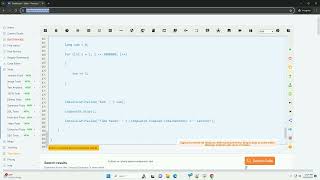 Python vs csharp speed comparison test