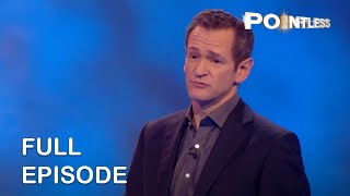 QI for the Jackpot! | Pointless | Season 9 Episode 8 | Pointless UK
