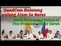 QuadCom nagkakagulo Di alam Ang Gagawin