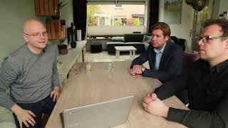 Energie Bespaar Partner - Hoe gaat een huisopname in zijn werk bij De Energiebespaarders? (video 8)