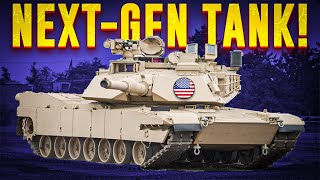 Inside the US Next-Gen Tank Replacing the Legendary Abrams