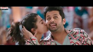 What a what a beauty//Bheeshma movie full song//Nithin and Rasmika