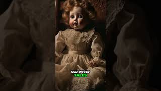 Disturbing Truths About Haunted Dolls